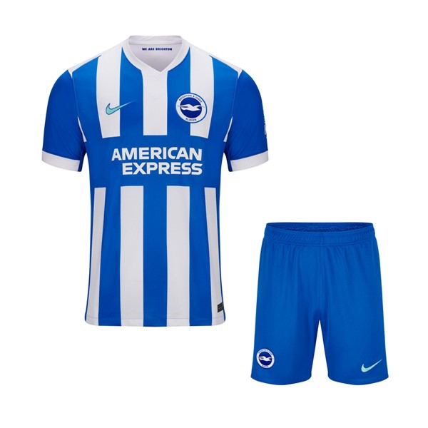 Camiseta Brighton & Hove Albion 1ª Niño 2025 2026